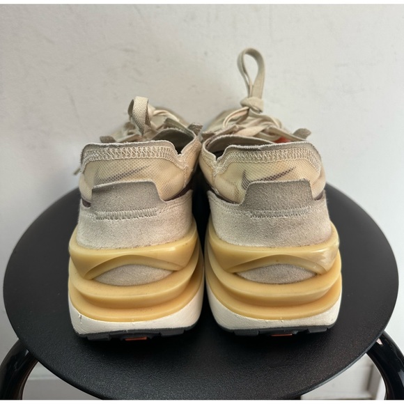 Nike Waffle One Natural DA7995-102 Size 10 - Picture 3 of 11